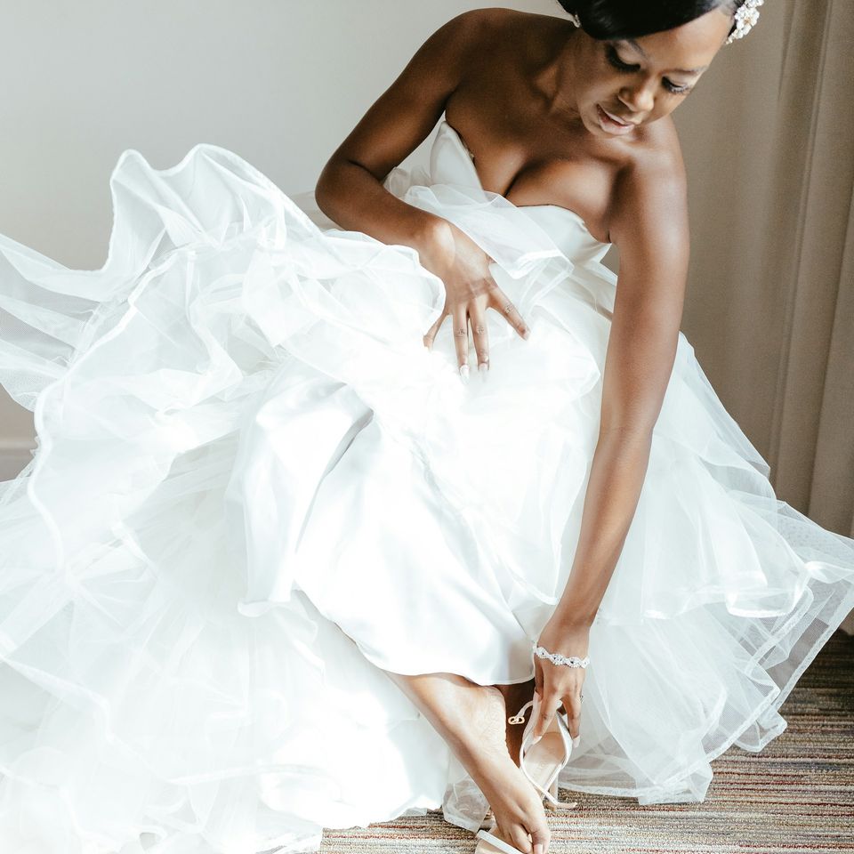 Bridal wear