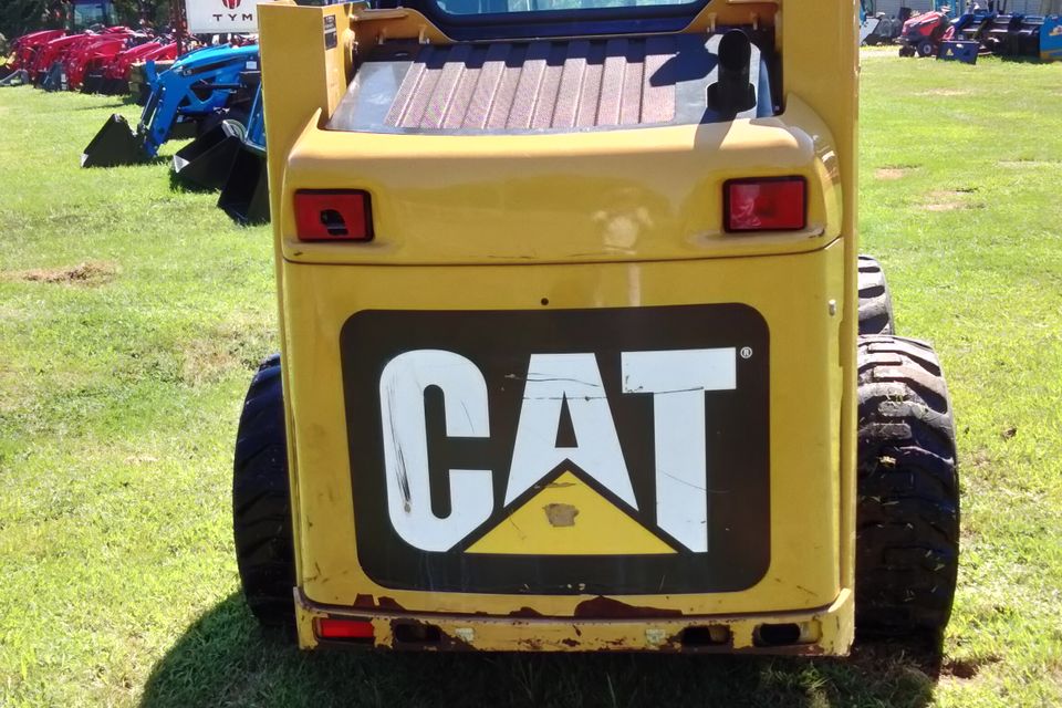 Cat827 4