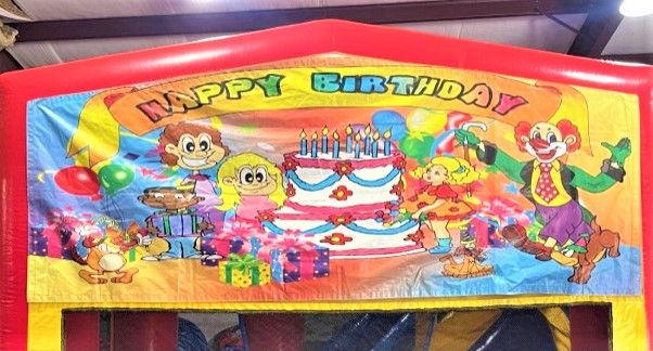 Banner birthday