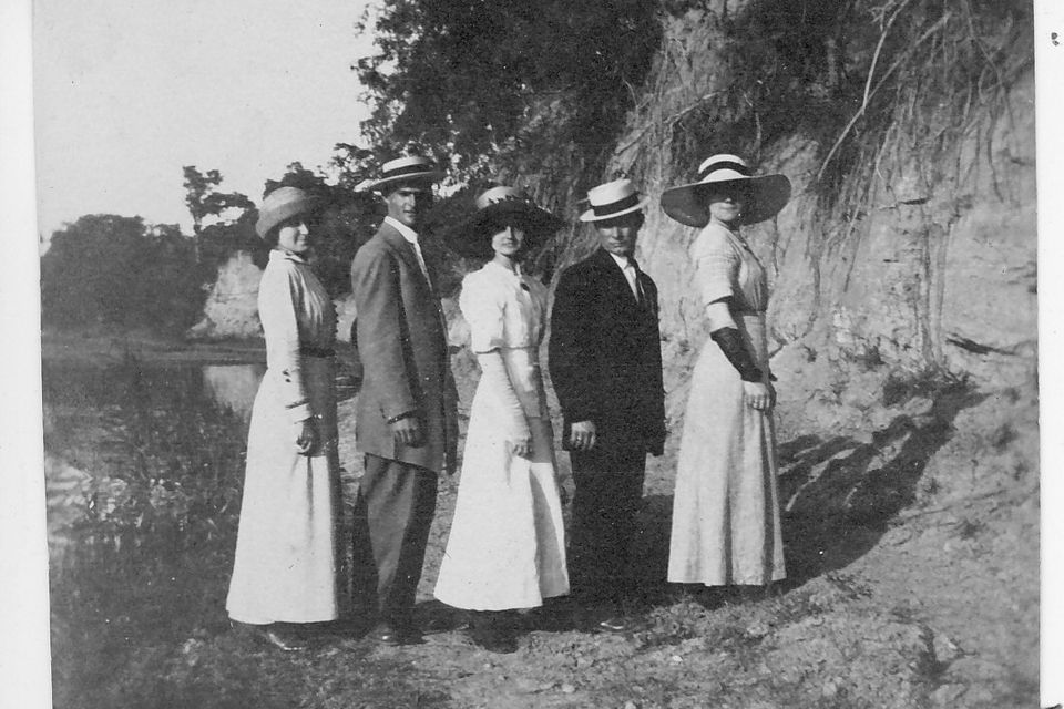 Springs  blakeney collection