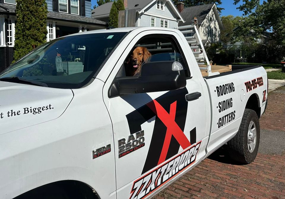 Zzexteriors truck