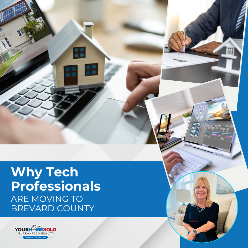 Why tech professionals