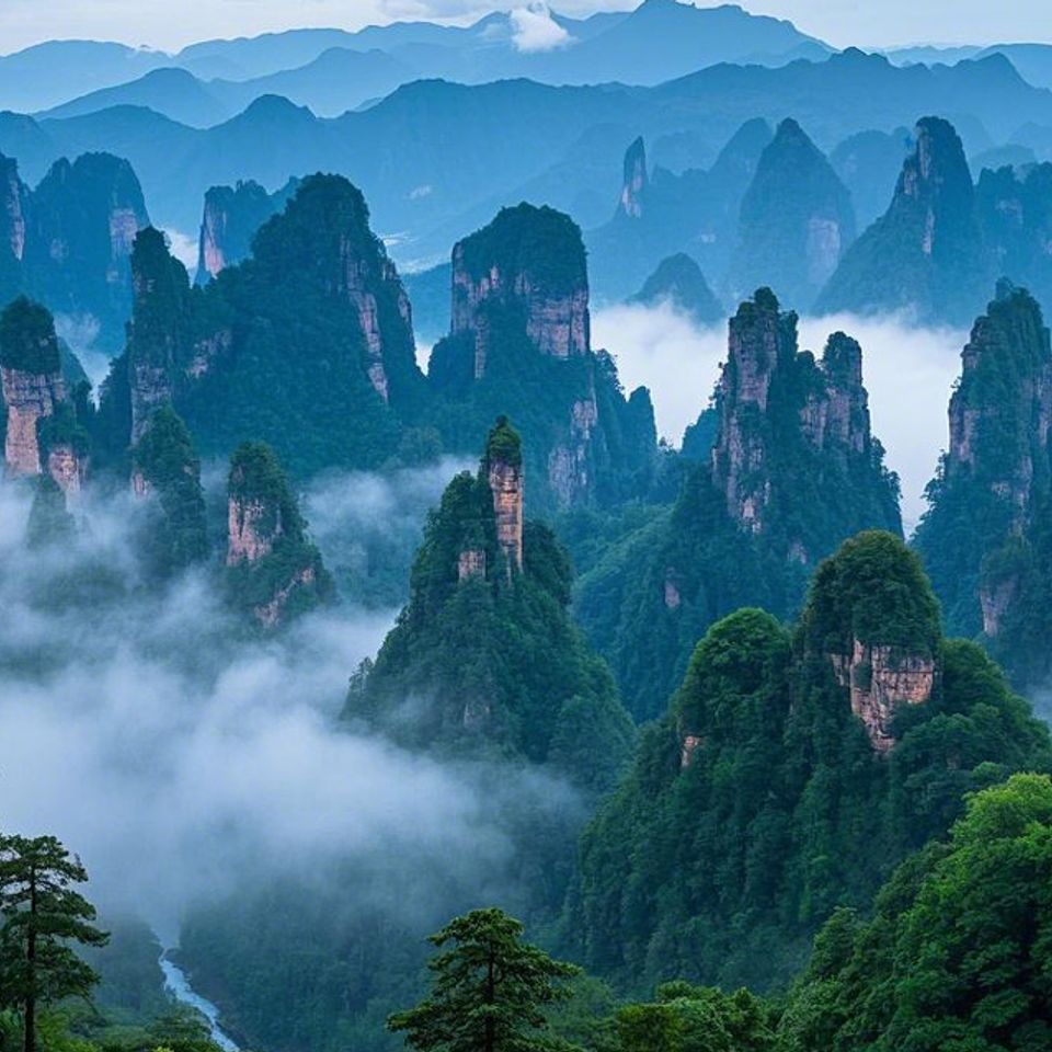 Avatar mountains hero image