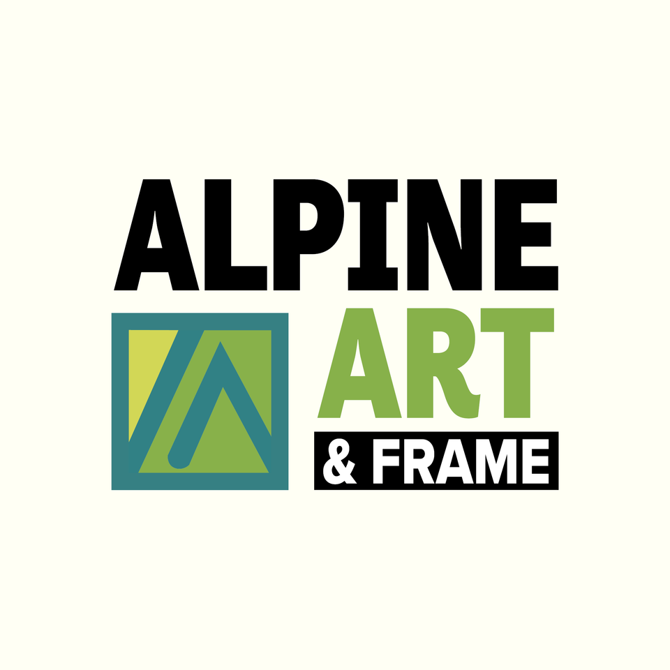 Alpine art square