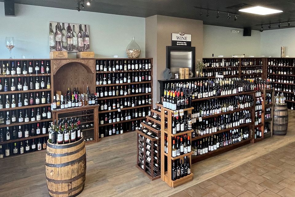 Wine cellar