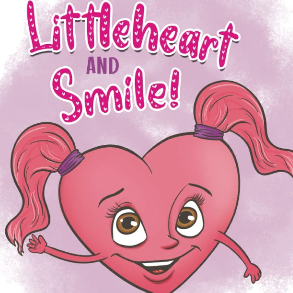 Get up littleheart 