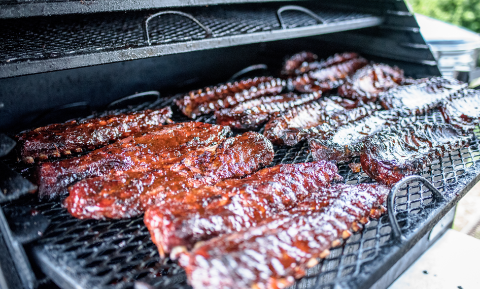 Best Smoked Ribs Dover PA