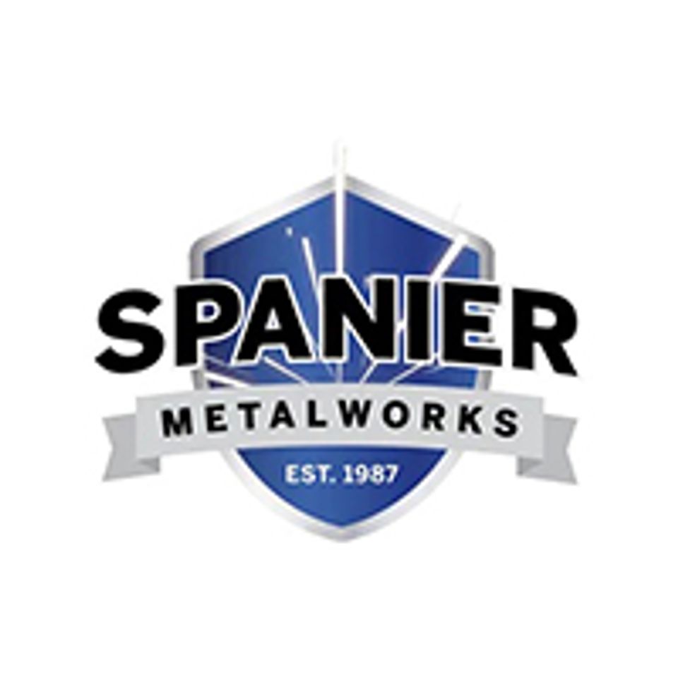 Spanier welding