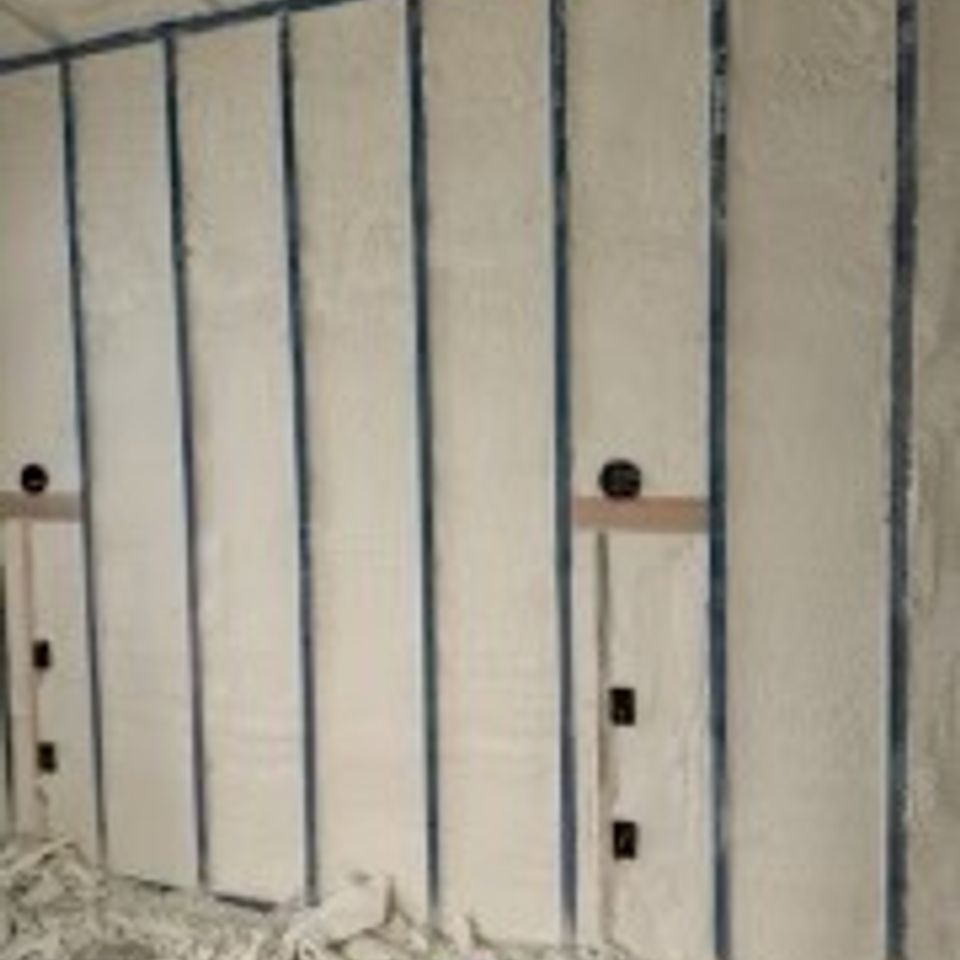 Spray foam 5
