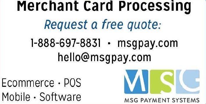 Msg payment