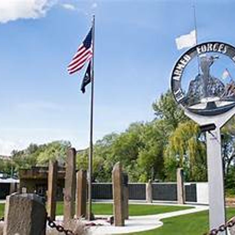 Armed forces legacy park