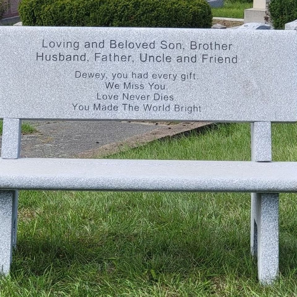 Rosenfield bench set 2