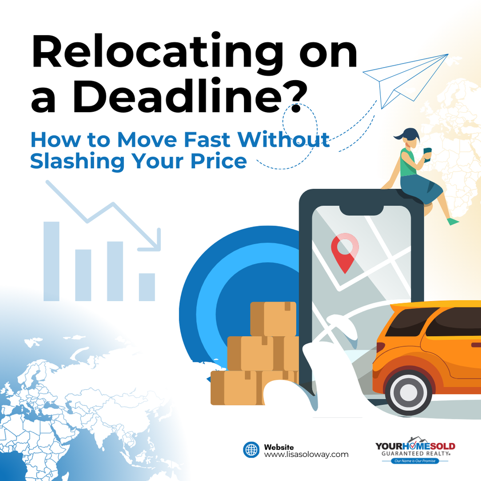 Relocating on a deadline