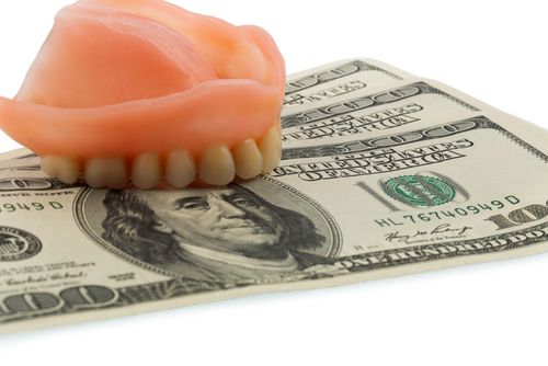 How expensive are dentures butler dental