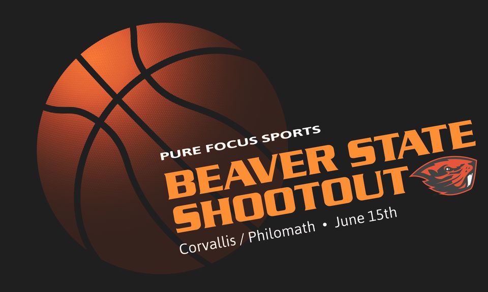 Beaver state shootout logo