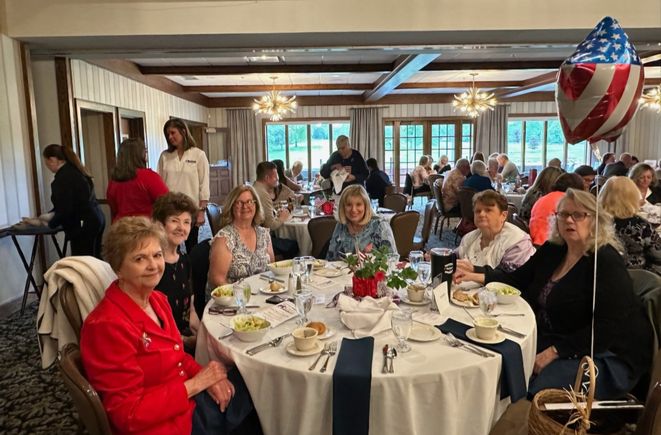 Mahoning Valley Republican Women's Club Highlights from our P.A.C. Event 2026.