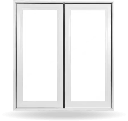 Casement windows