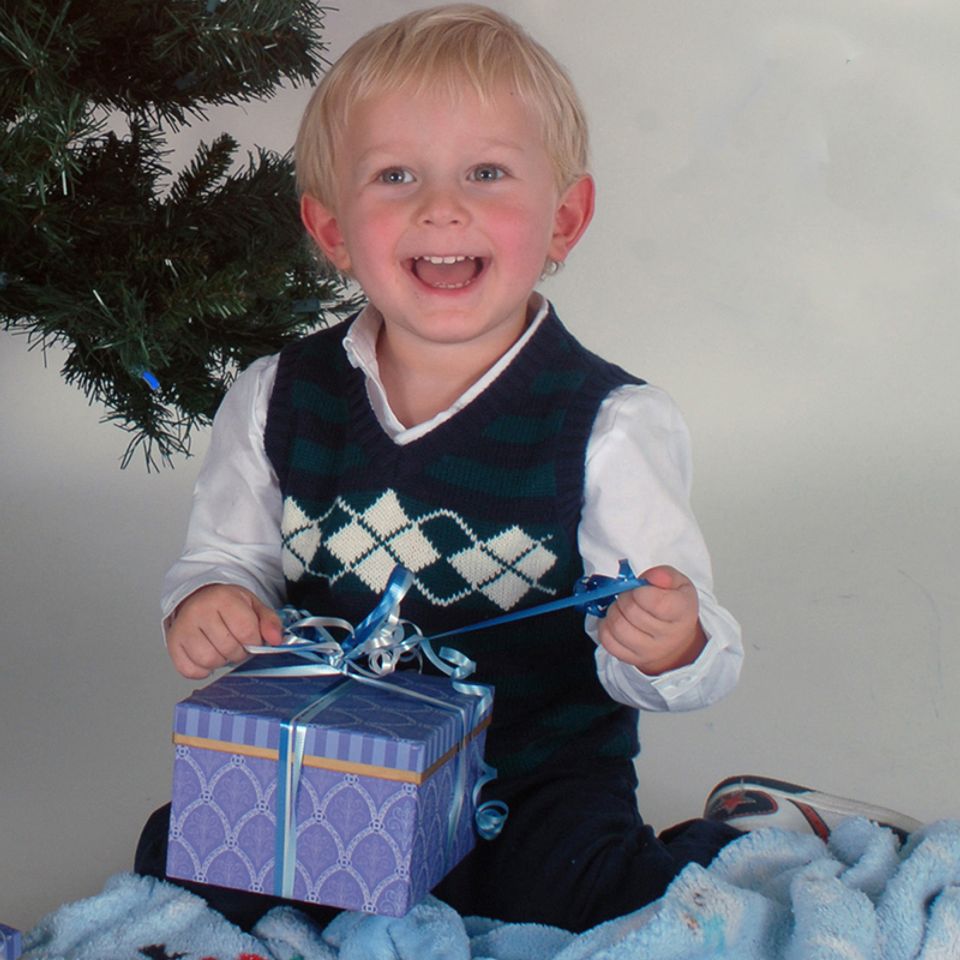 Christmas model