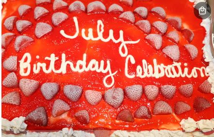 July birthdays 1