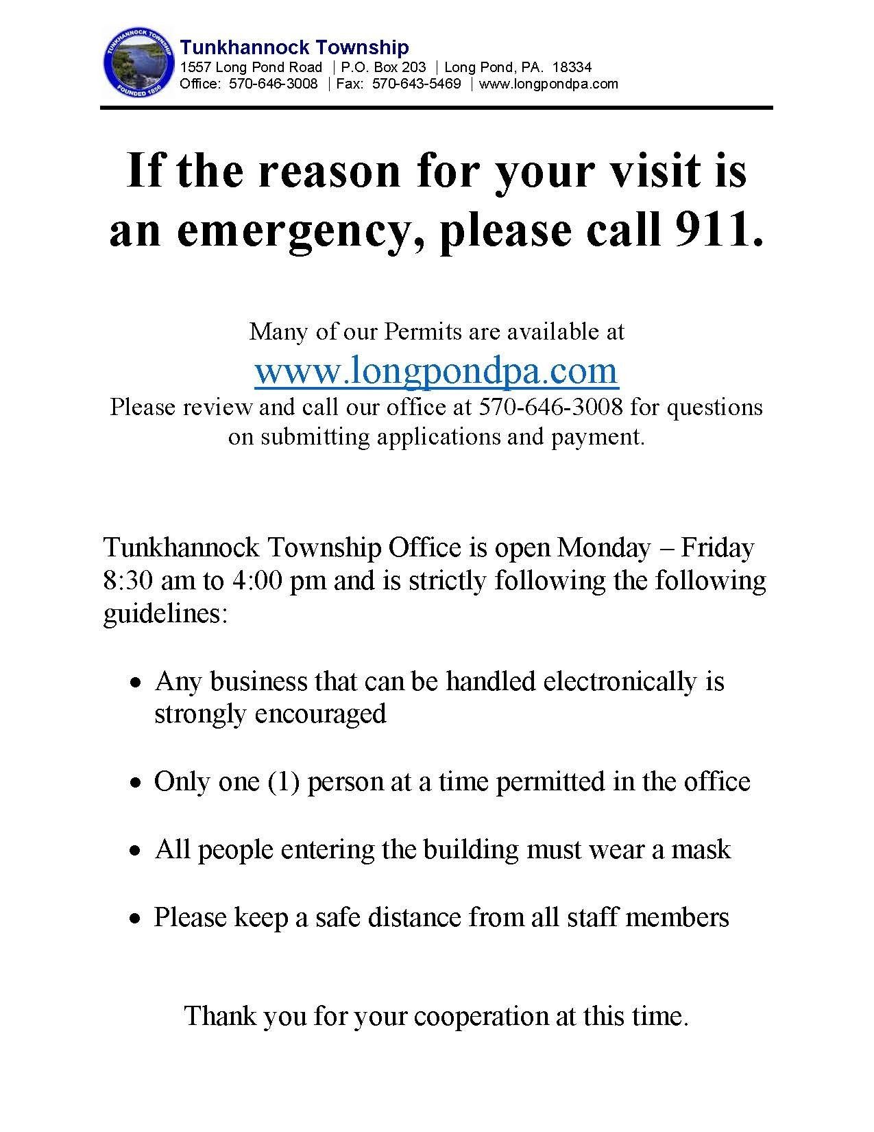 Tunkhannock Township