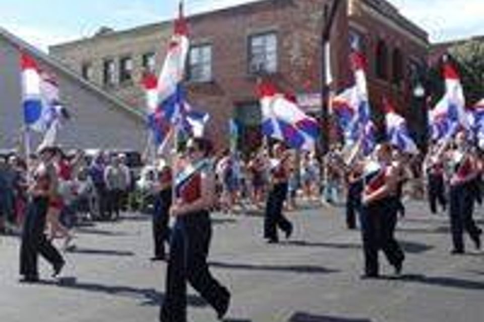 Parade pics