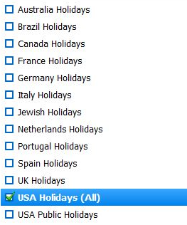 Holidaysscreenshot2