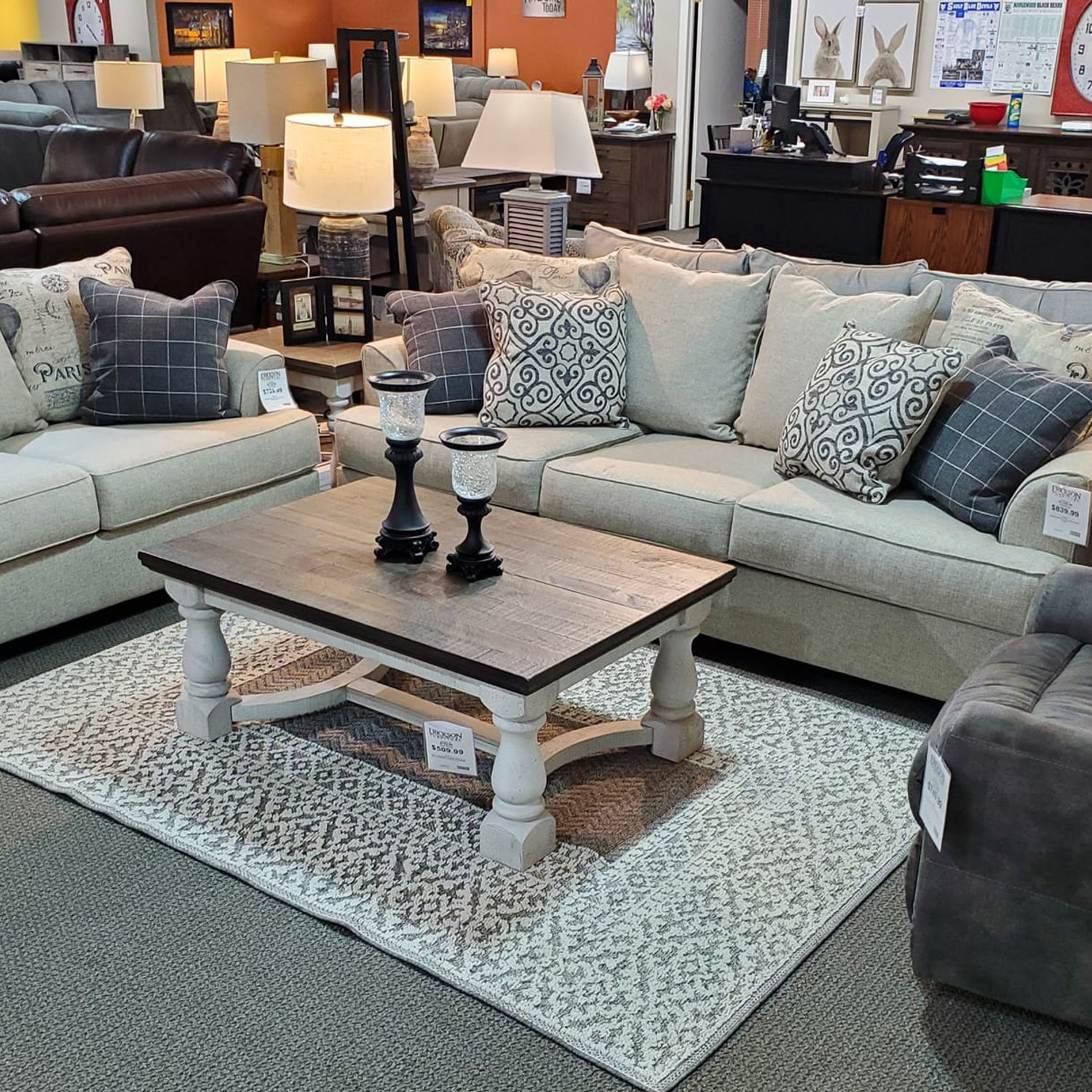 Furniture Store near Sault Ste. Marie, MI Erickson's Furniture & Mattress