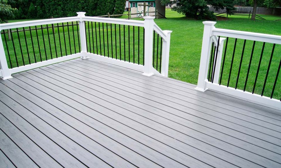Decks