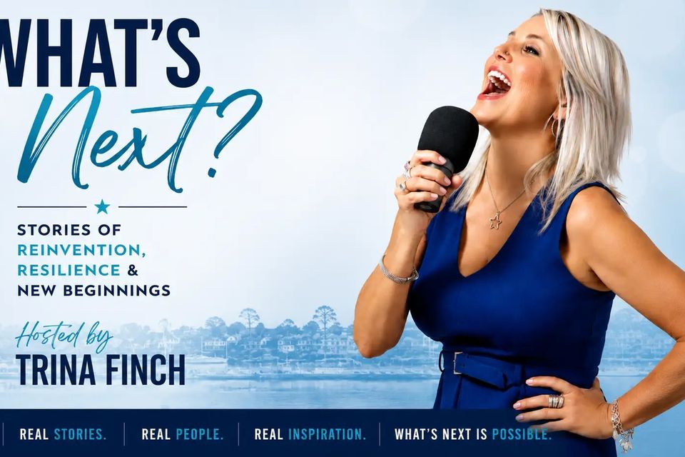 Trina finch website image
