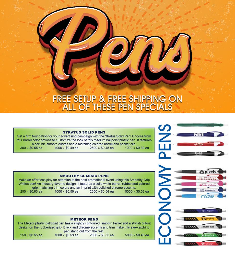 Pens 1