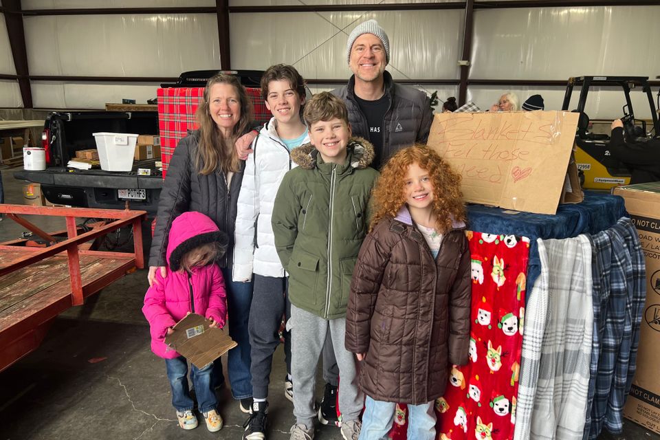 Rotary float prep 3