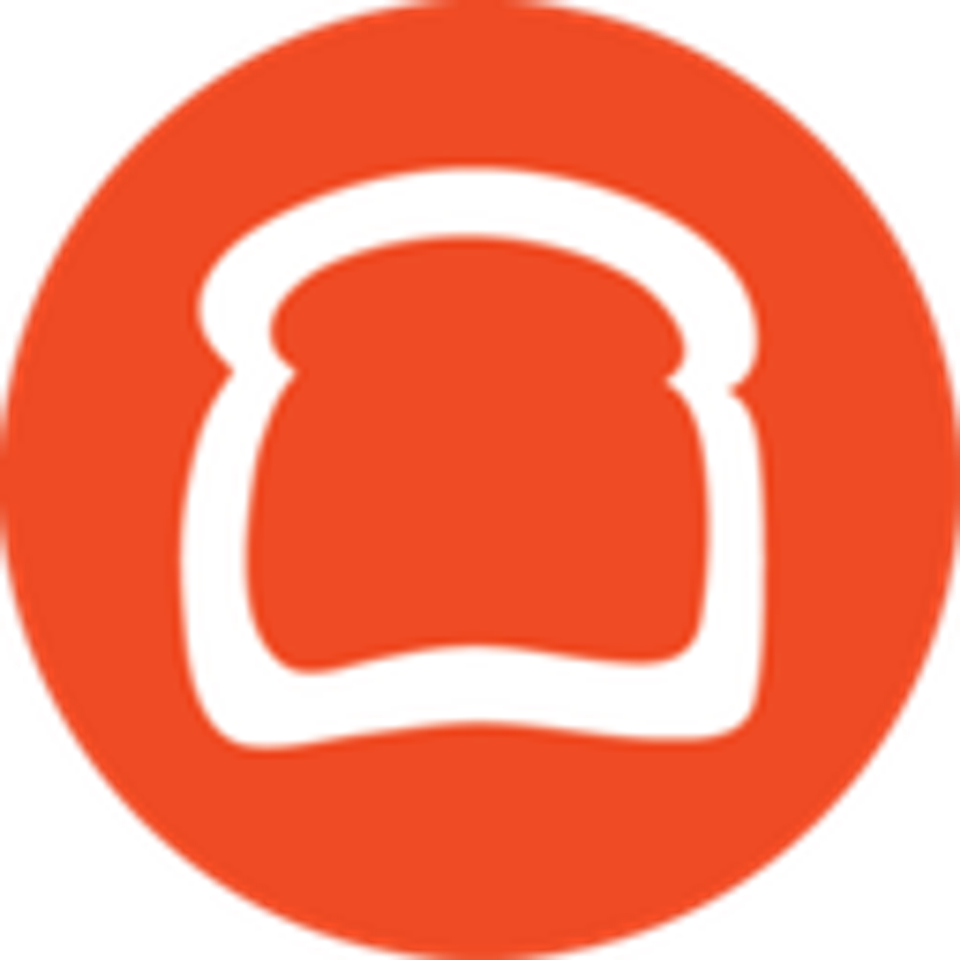 Logo toast pos