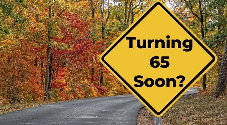 65 sign