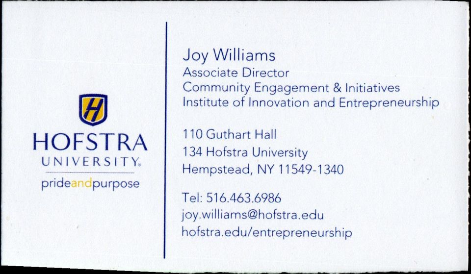 F joy williams