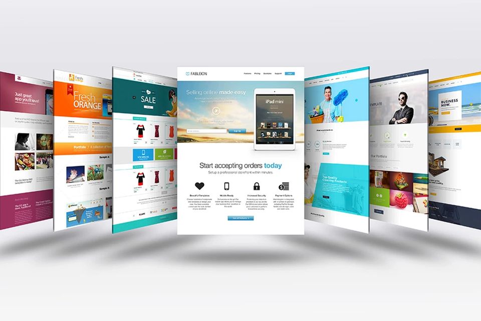 Leading Website Design Agency
