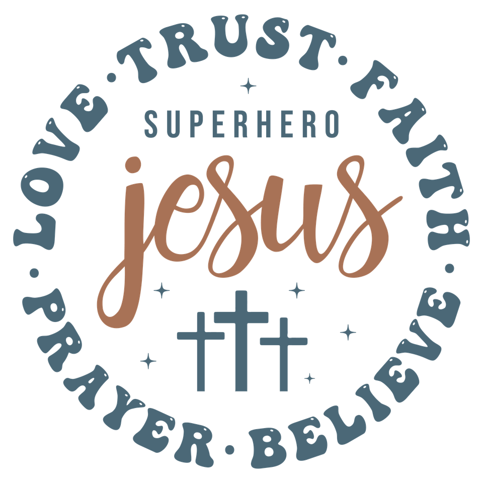 Faith   01 love trust faith jesus