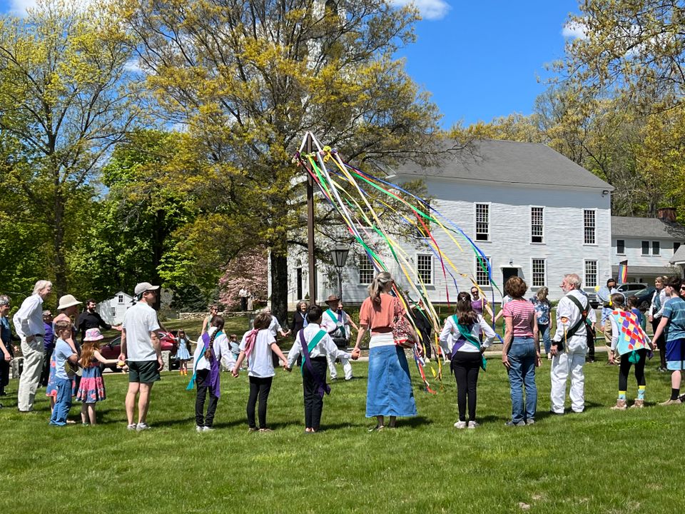 May pole 3