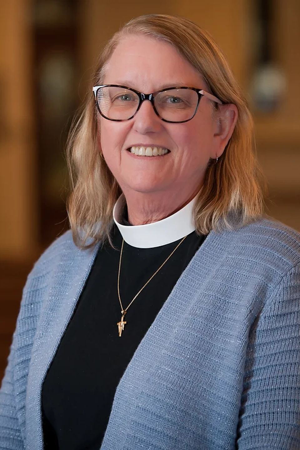 Trinity deacon deborah underwood