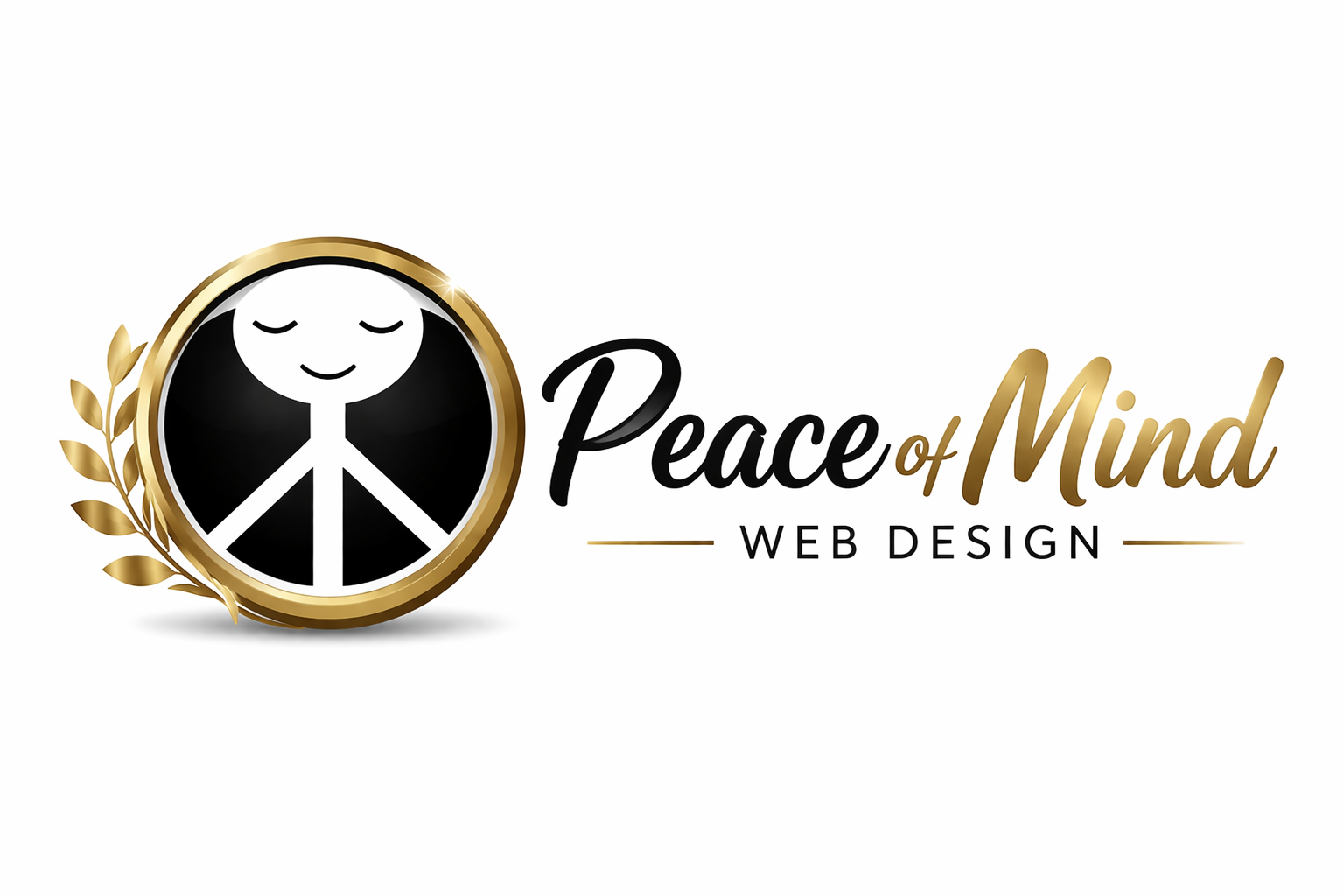 Peace of Mind Web Design