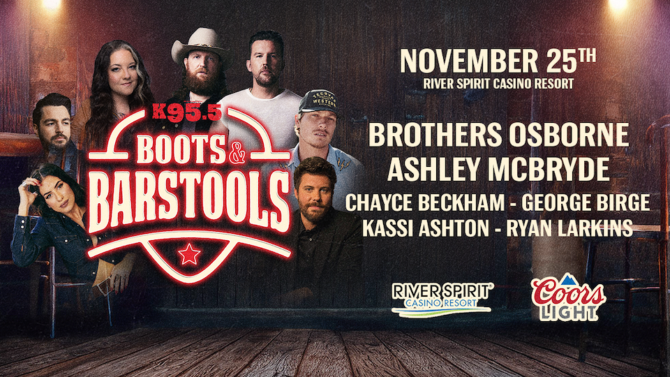 K95 5 boots   barstools ticket drop wide with artists 960