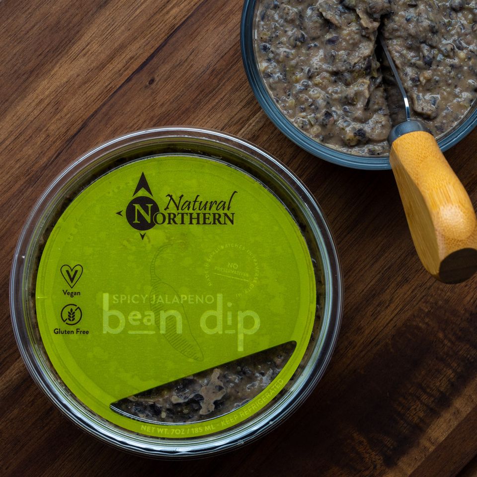 Nnf714 dip spicy jalapeno single (4) 1x1