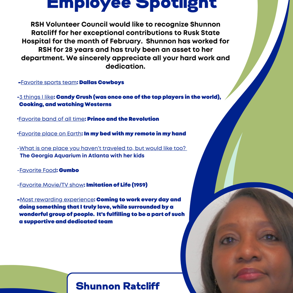Vc spotlight shunnon ratcliff