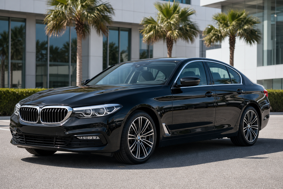 Luxury Car Rentals