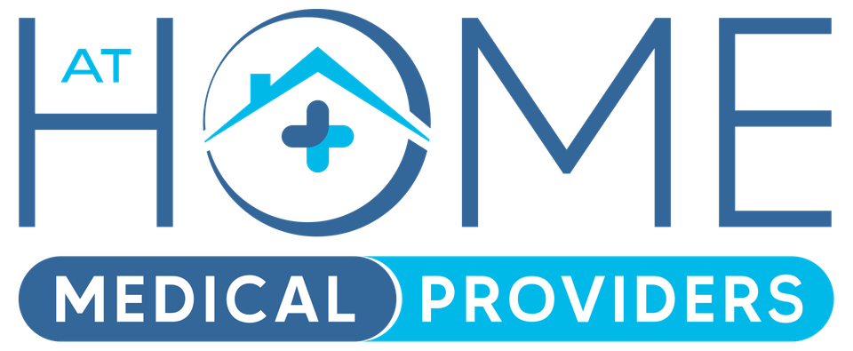 At home medical providers logo
