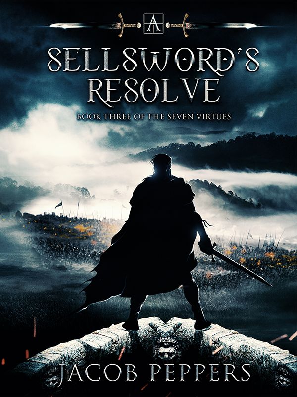 A sellsword's resolve 600x800