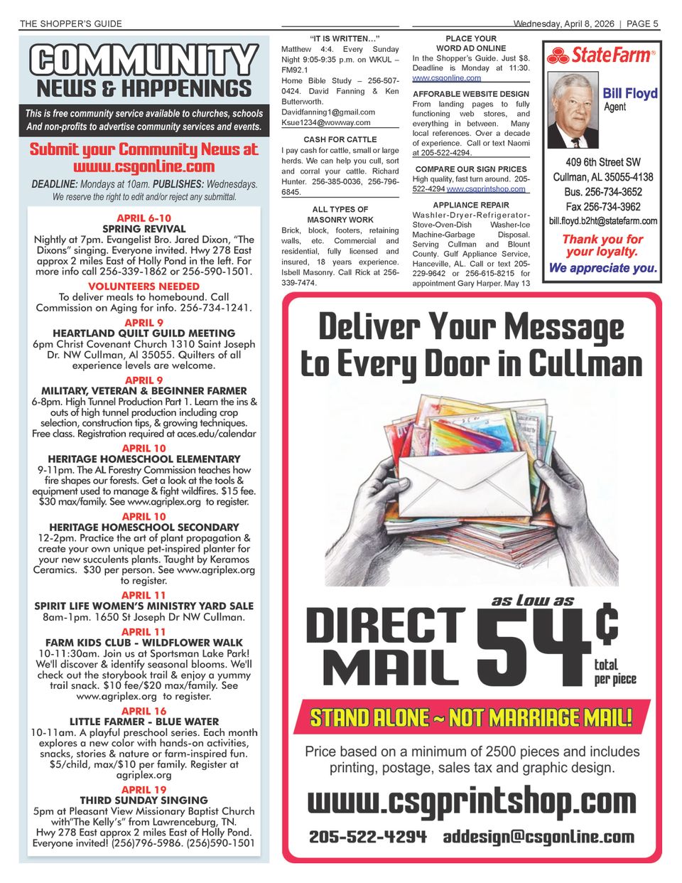 4 8 shopper with page 5