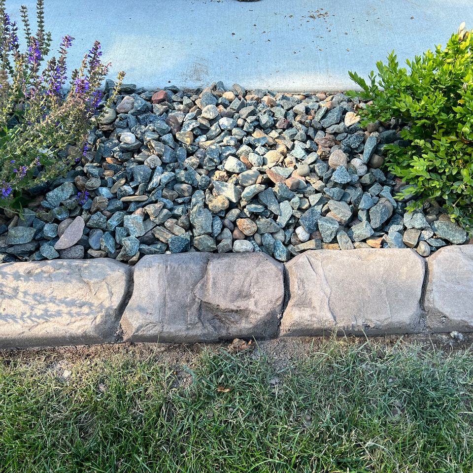 Zenture Solutions Curbing Company Appleton Wisconsin