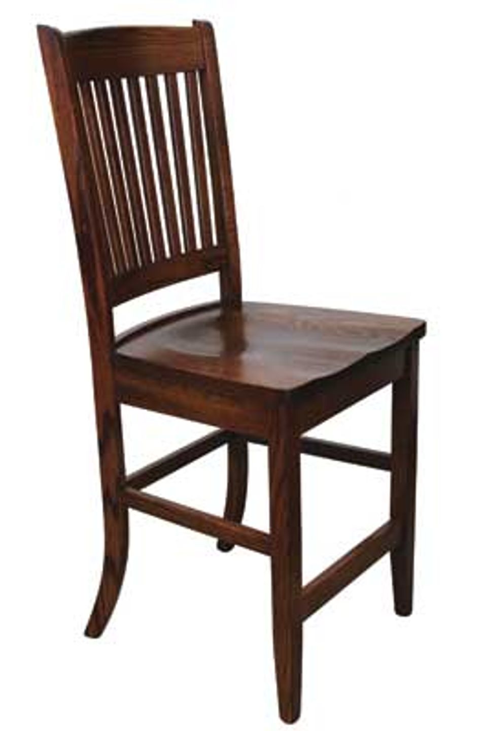 Wwc franklin bar chair