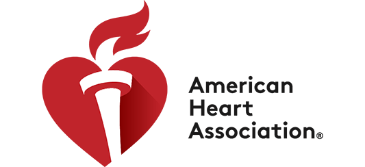 Logo american heart association