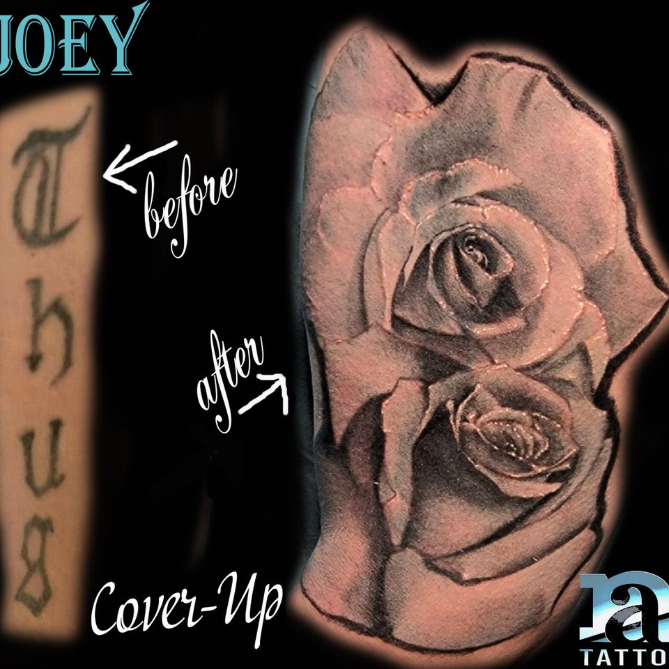 Joey rose cover up